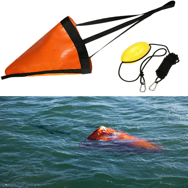 Details about   Dock Lines Kayak Float Drift Anchor Marine Tow Rope Throw Buoy Ball Fishing